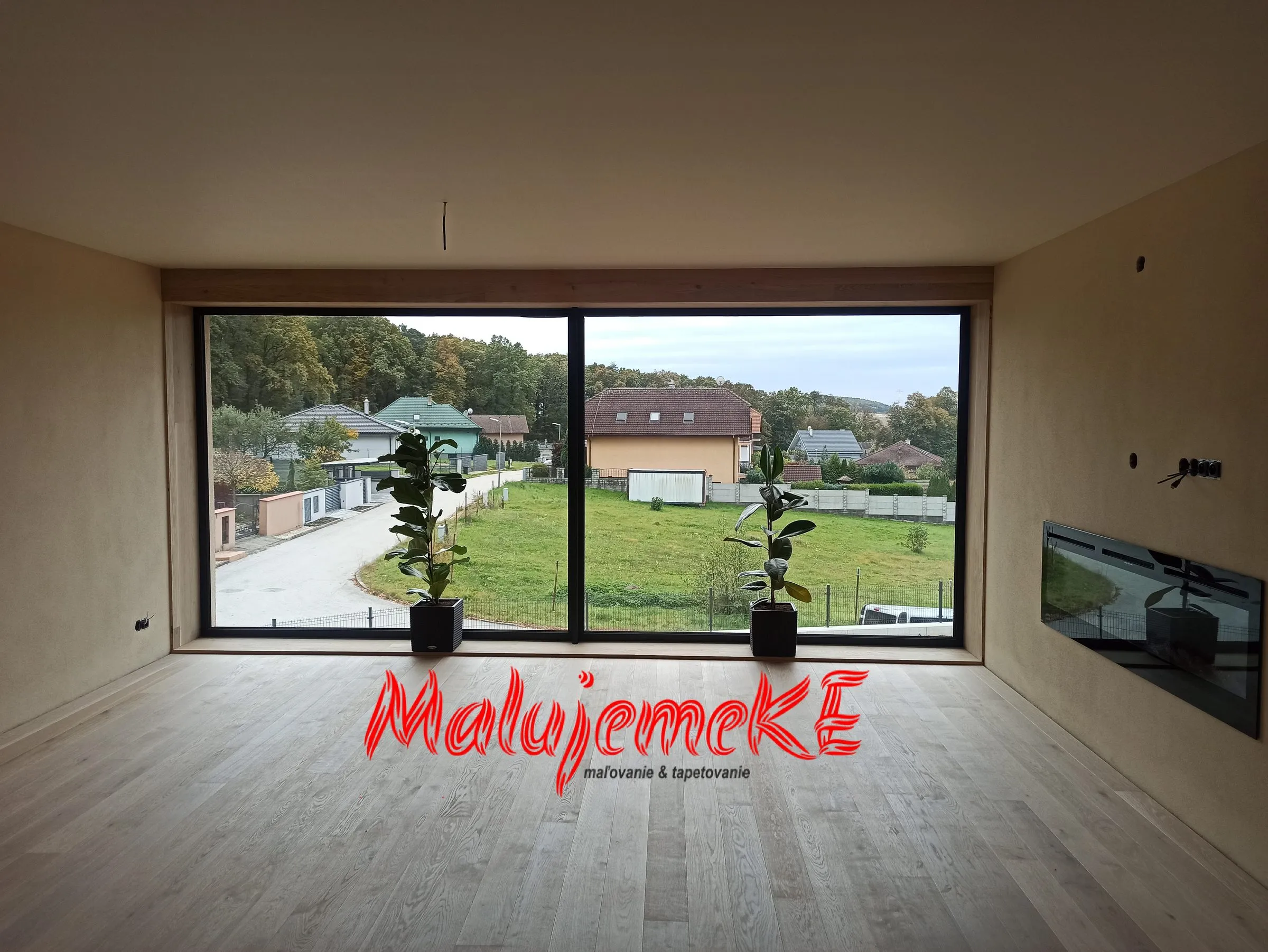 Realizácia 5 — Maľovanie Košice